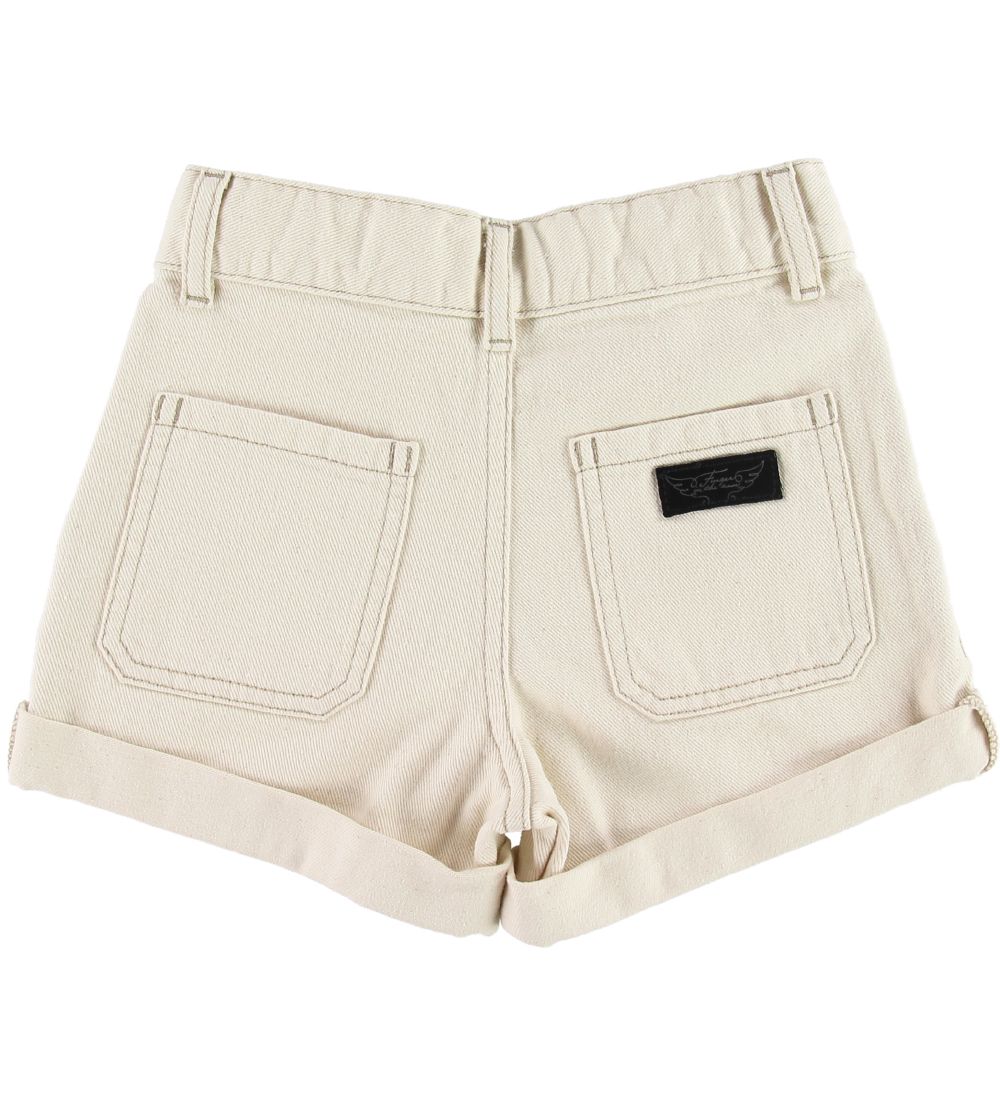 Finger in The Nose Shorts - Marlie - Sand