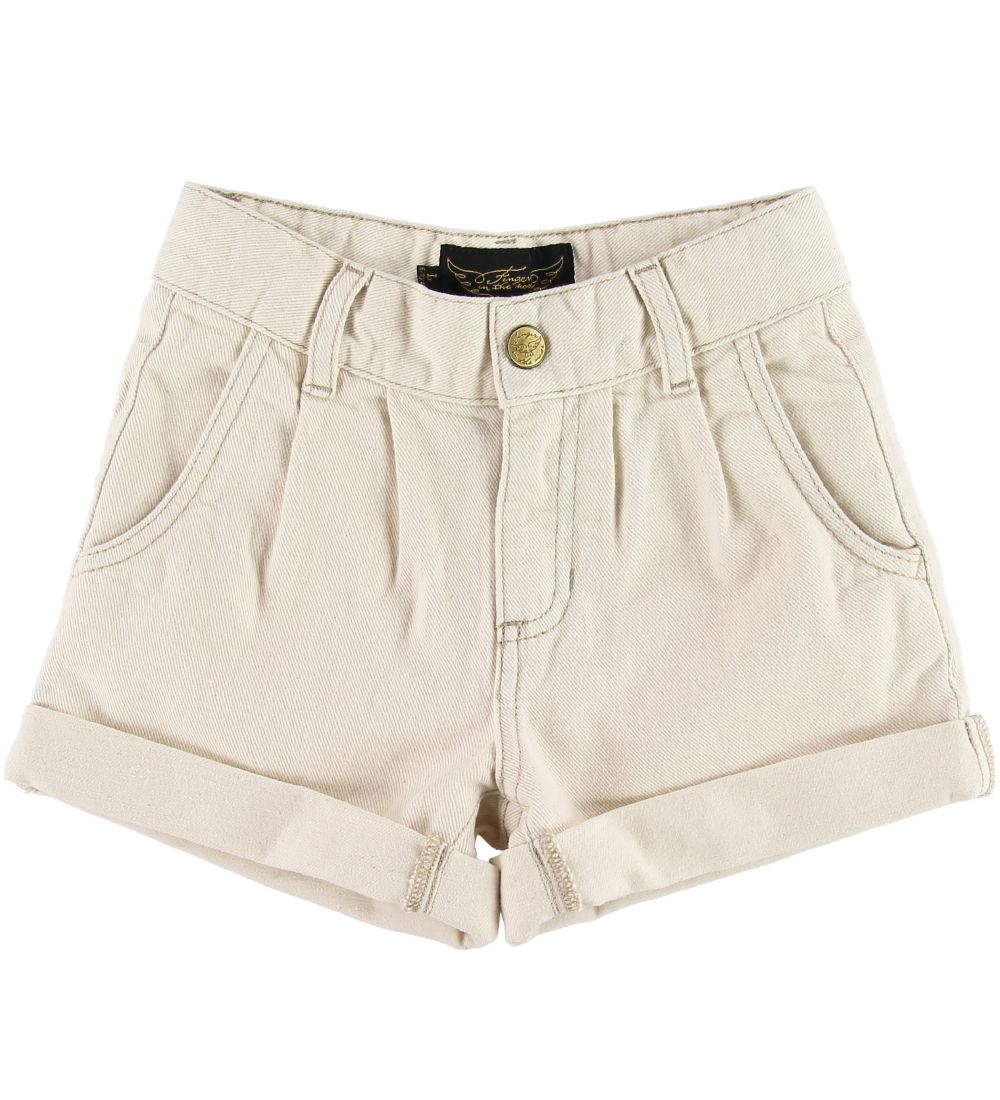 Finger in The Nose Shorts - Marlie - Sand