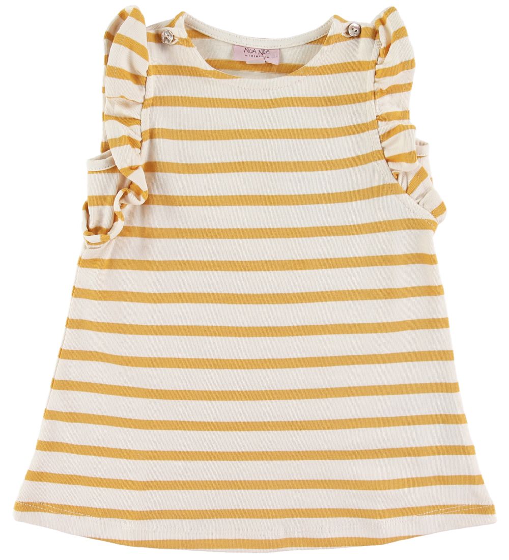Noa Noa miniature Dress - Golden Rod