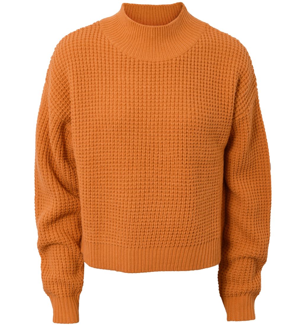 Hound Jumper Knitted Orange » Fast Shipping » Kids Fashion