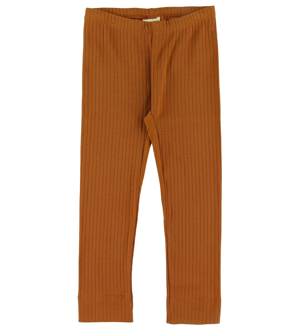 En Fant Leggings - Brown