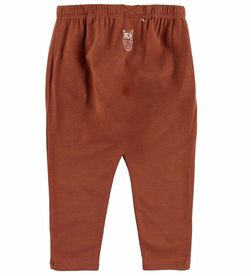 Soft Gallery Trousers - Hailey - Arabian Spice
