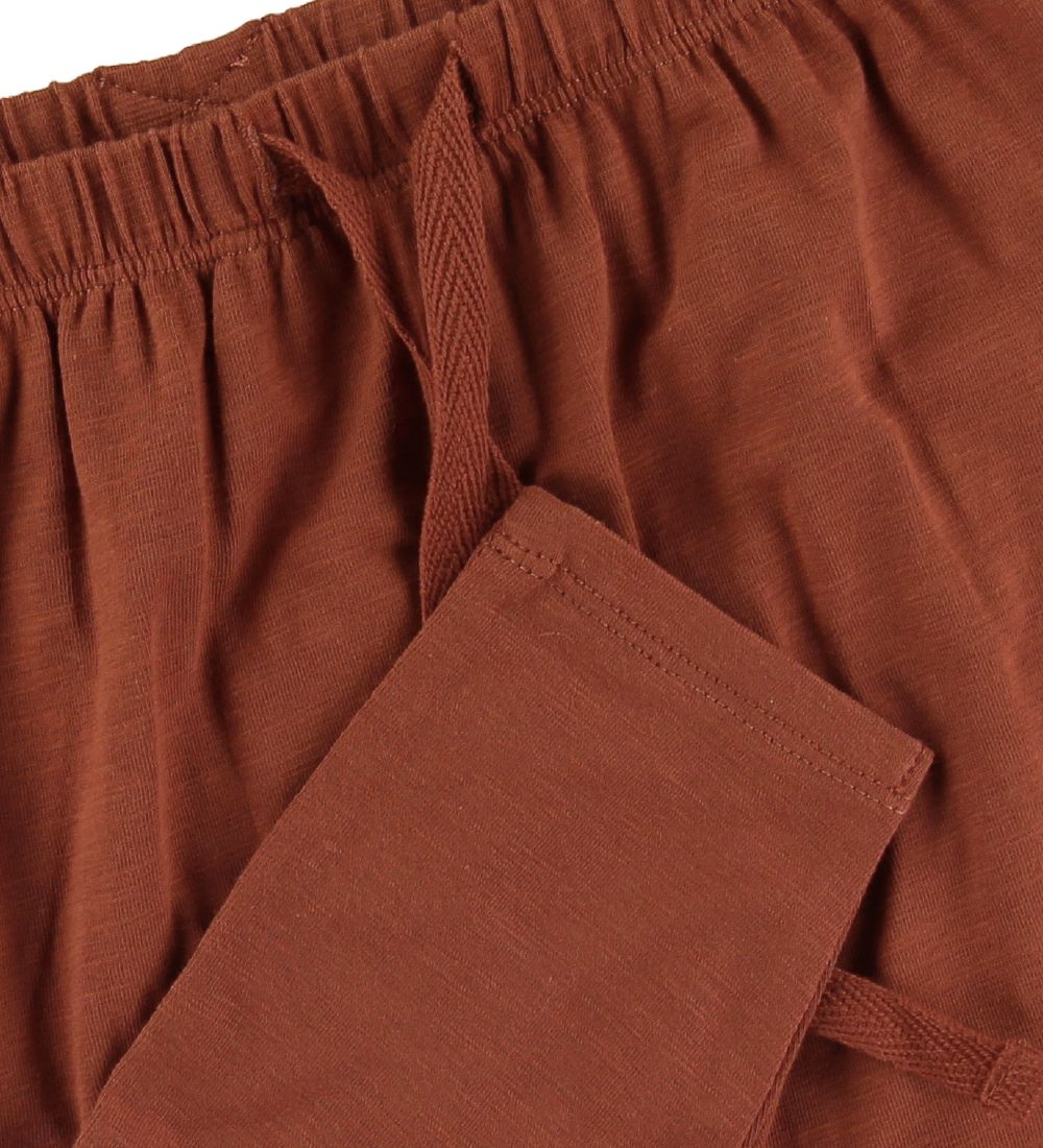 Soft Gallery Trousers - Hailey - Arabian Spice