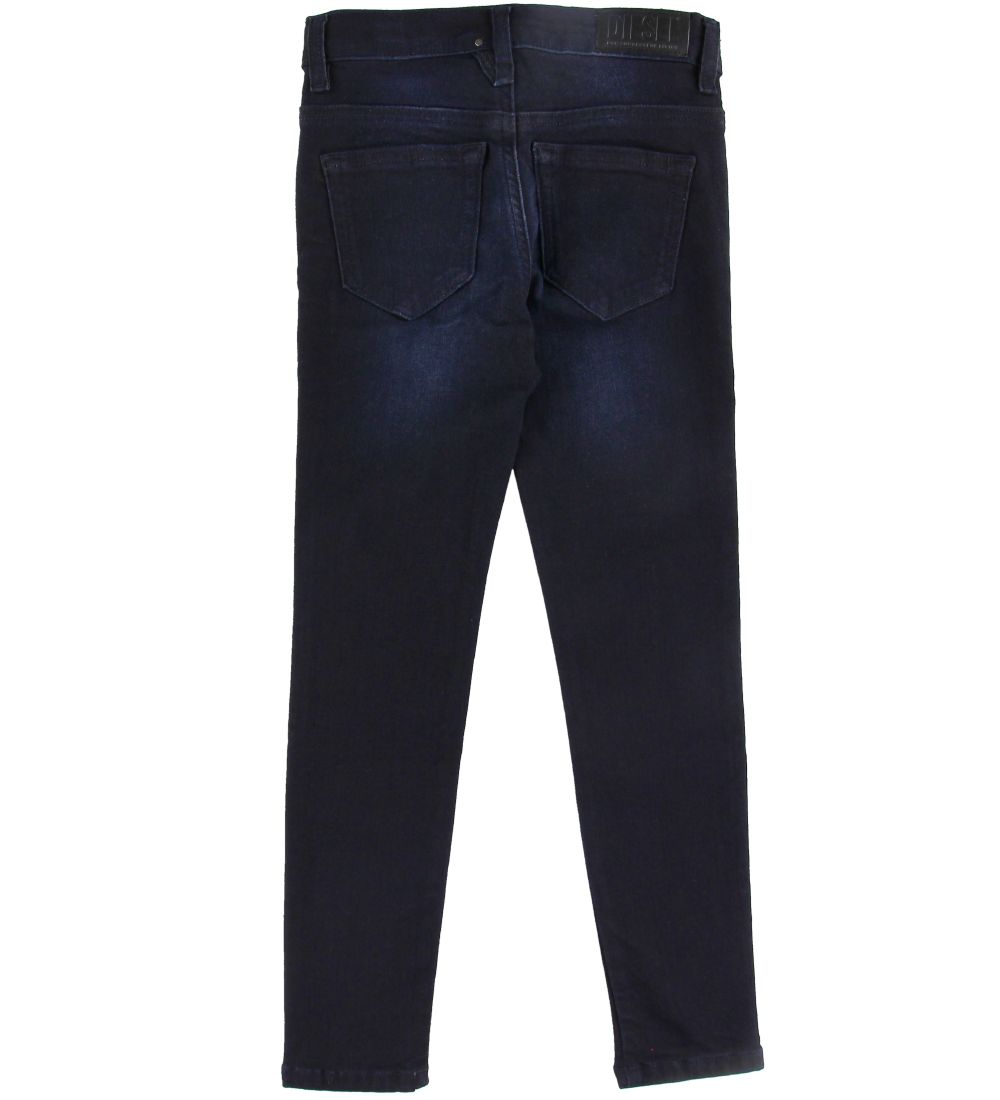 Diesel Jeans - Slandy - Dark Blue Denim