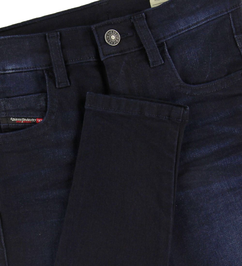 Diesel Jeans - Slandy - Dark Blue Denim