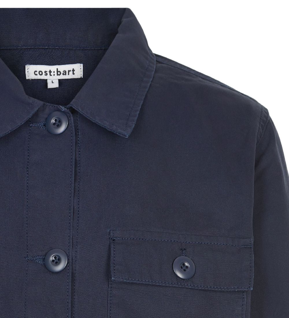 Cost:Bart Jacket - Caleb - Ombre Blue
