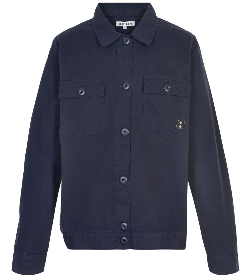 Cost:Bart Jacket - Caleb - Ombre Blue