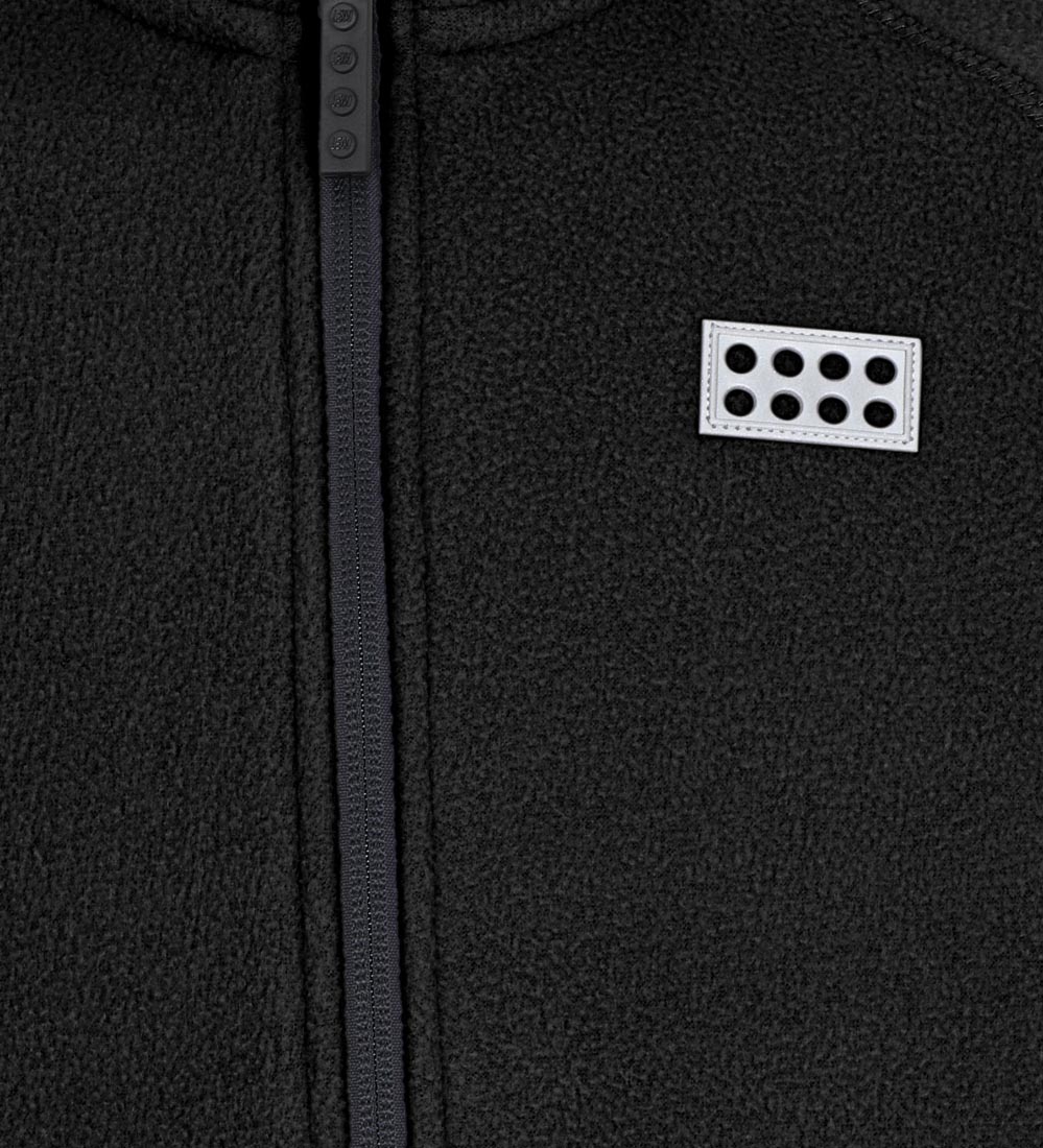 LEGO® Wear Flísjakki - LWSinclair - Svart