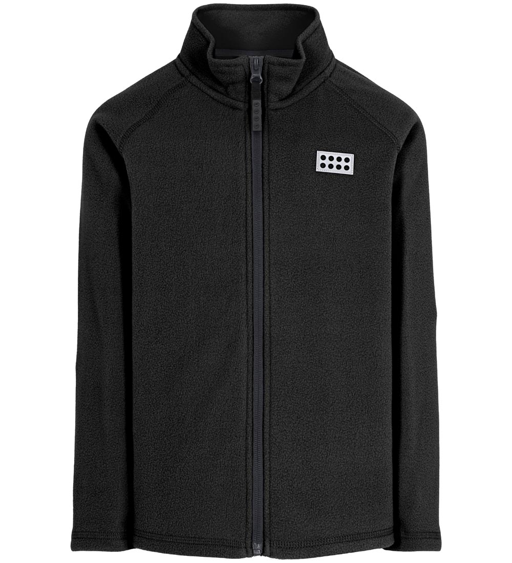 LEGO® Wear Flísjakki - LWSinclair - Svart