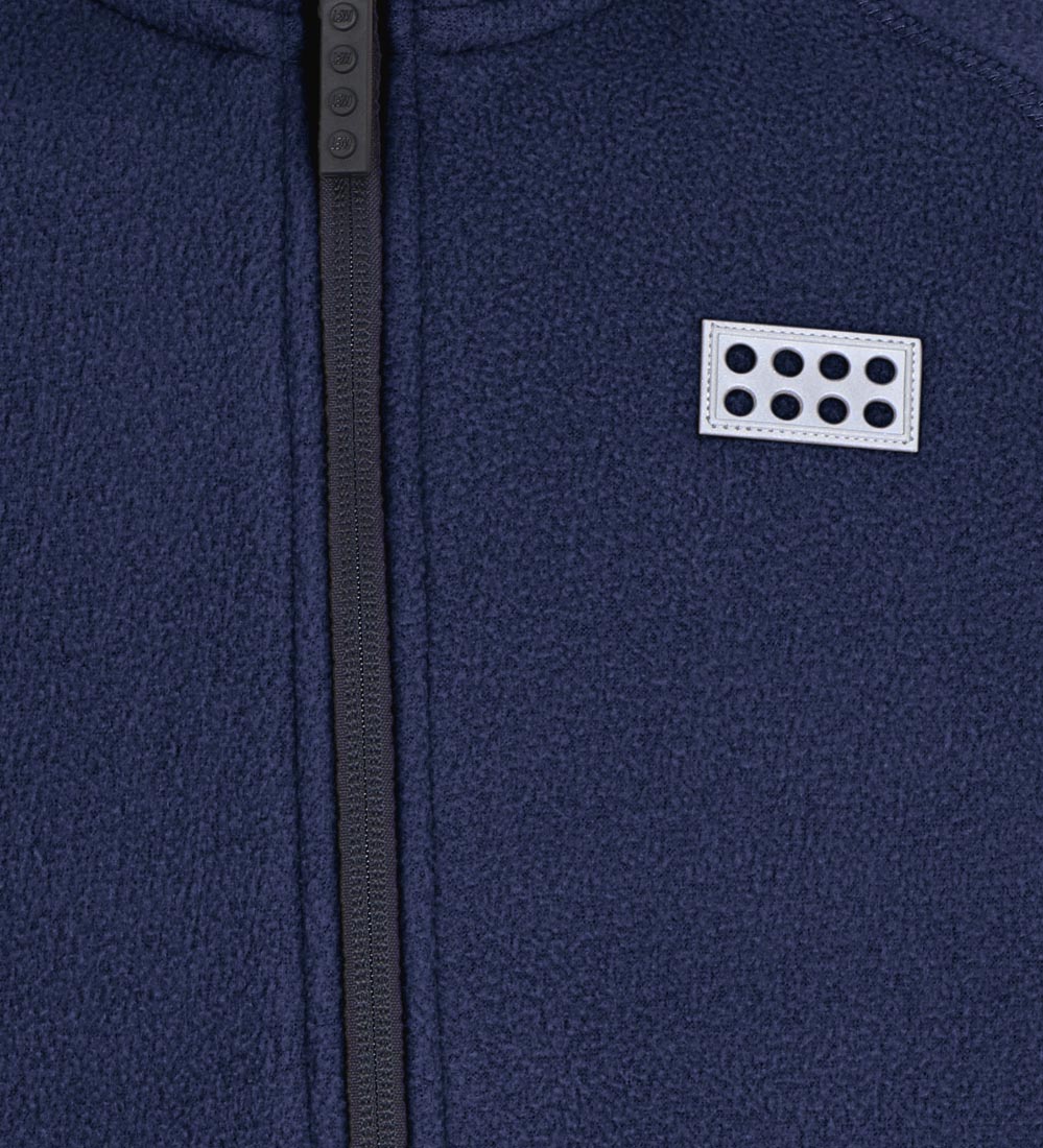 LEGO® Wear Fleece Jacket - LWSinclair - Navy