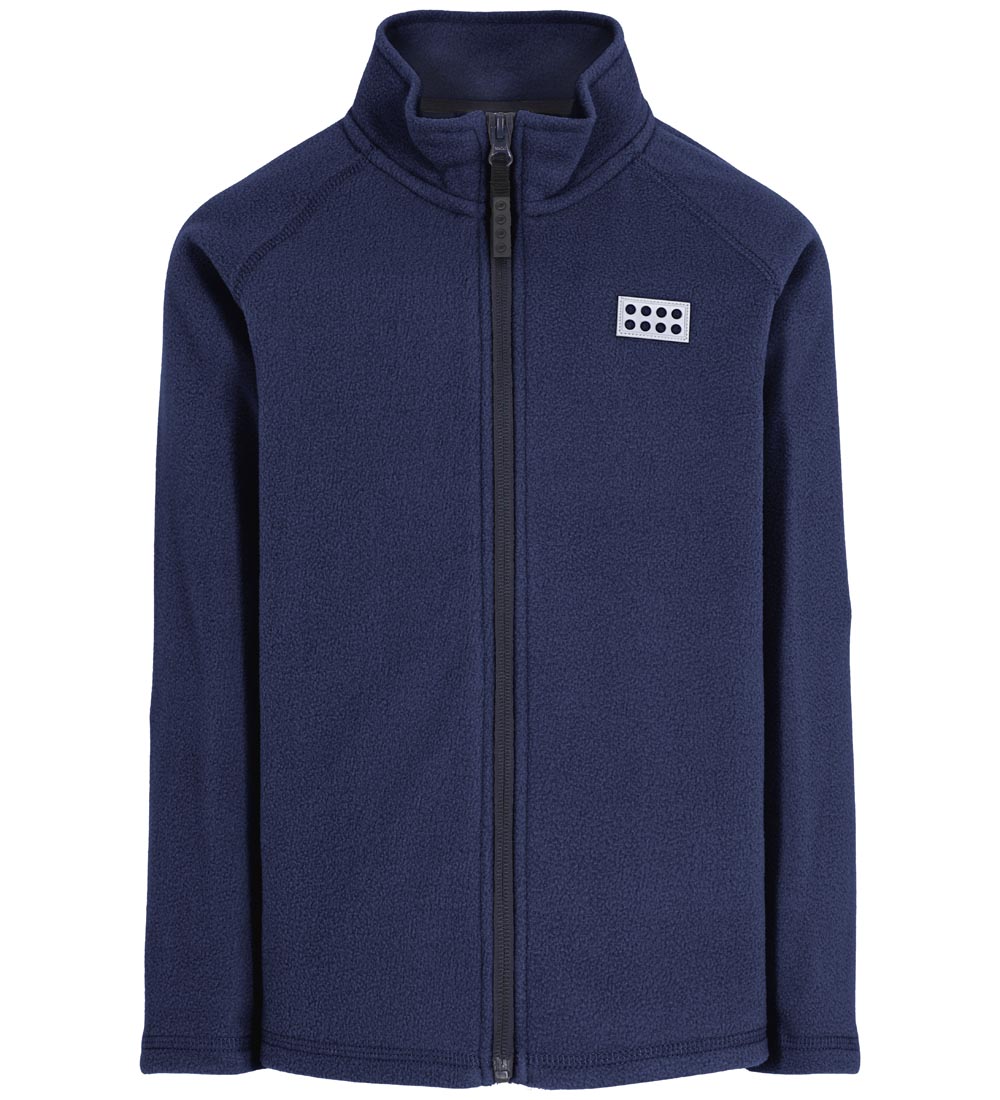 LEGO® Wear Fleece Jacket - LWSinclair - Navy