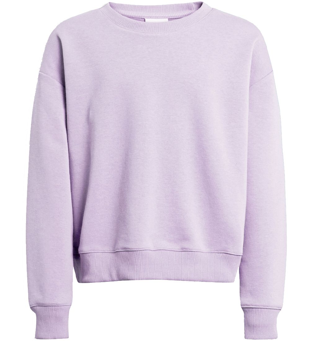 Grunt Sweatshirt - Lone - Pastel Purple