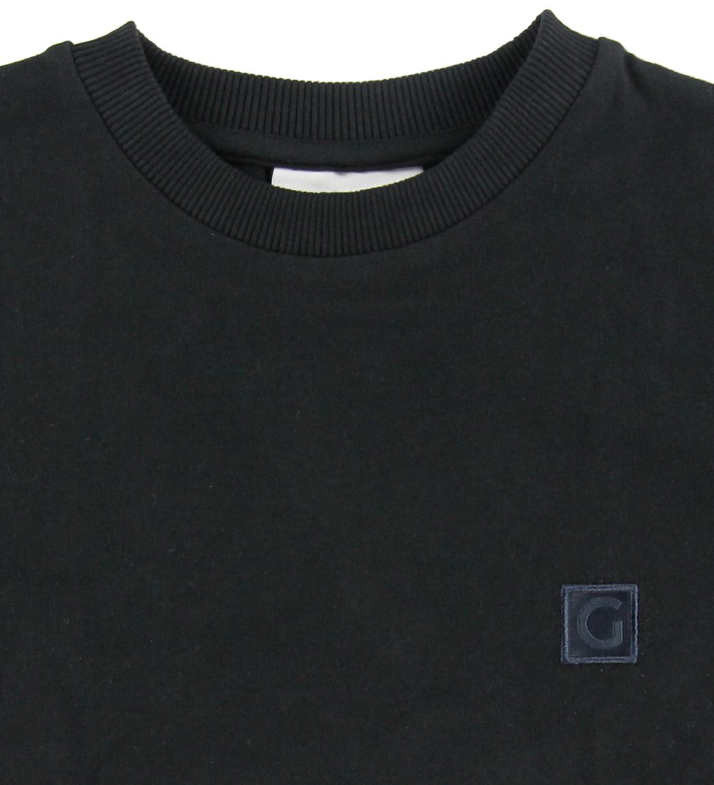 Grunt T-shirt - OUR Praise - Black