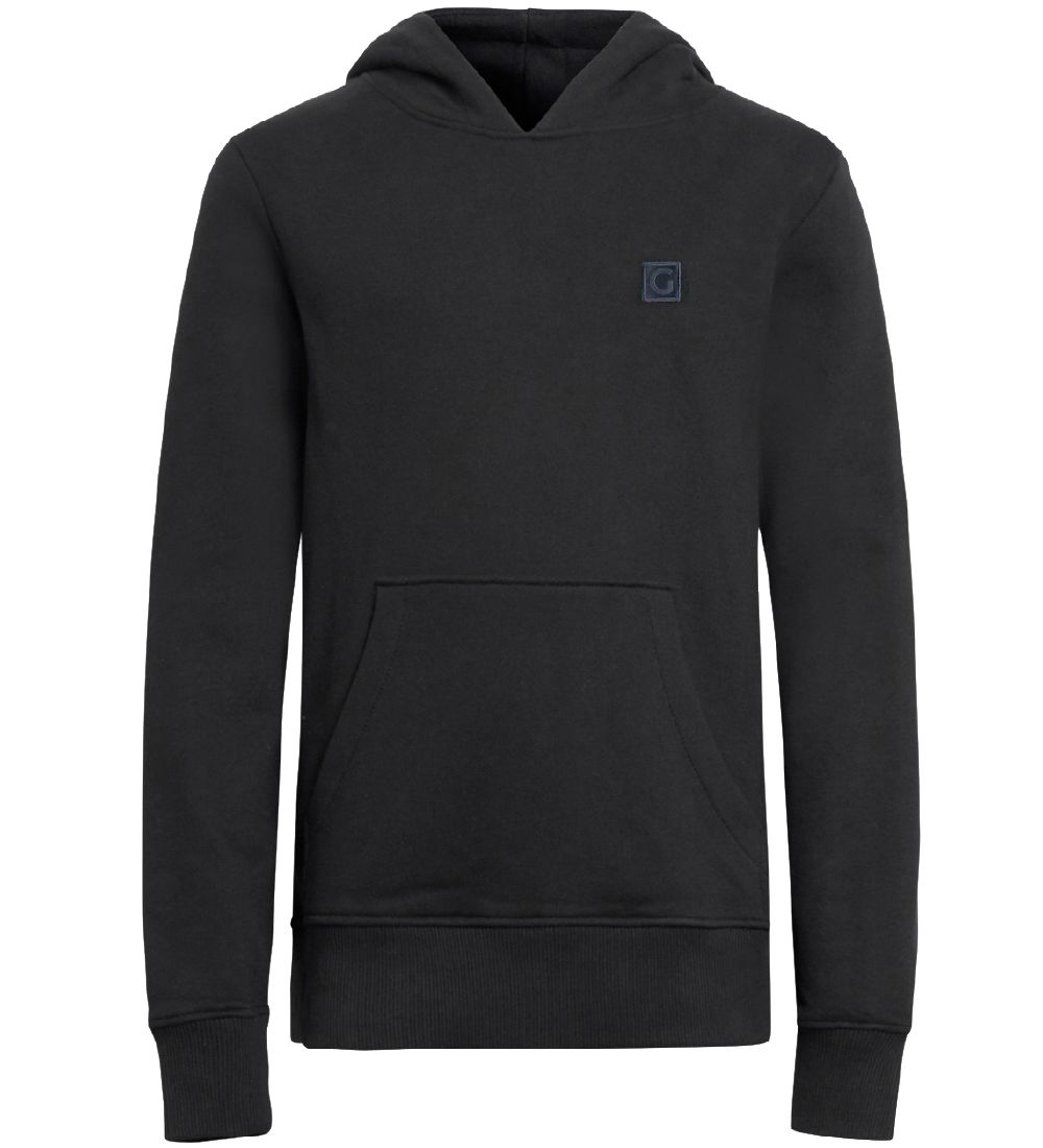 Grunt Hoodie - Noller - Black