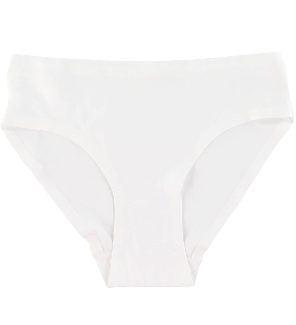 DIM Knickers - Microfiber - Invisifit - White
