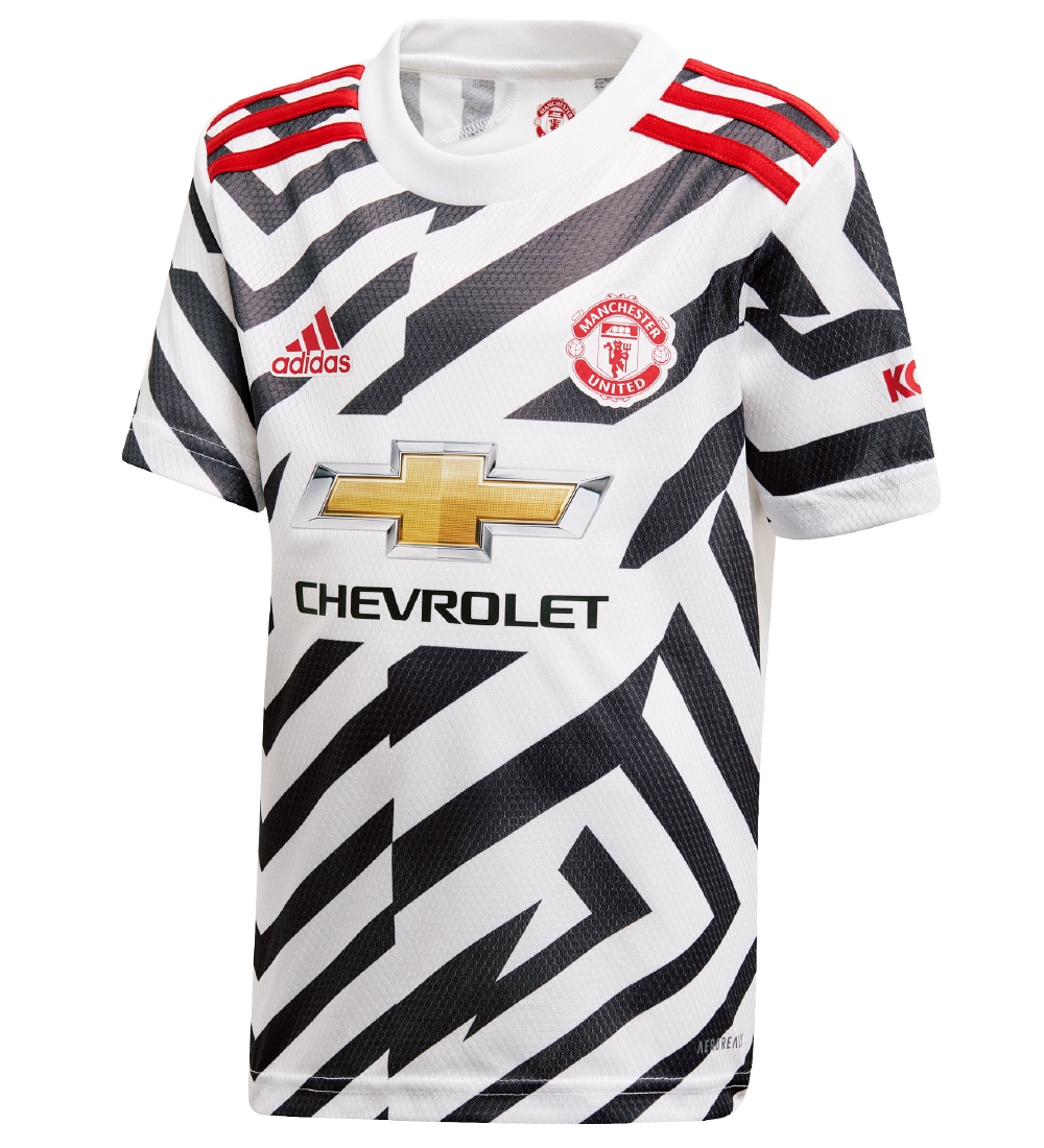 adidas Performance Fotbollskläder - Manchester United ...