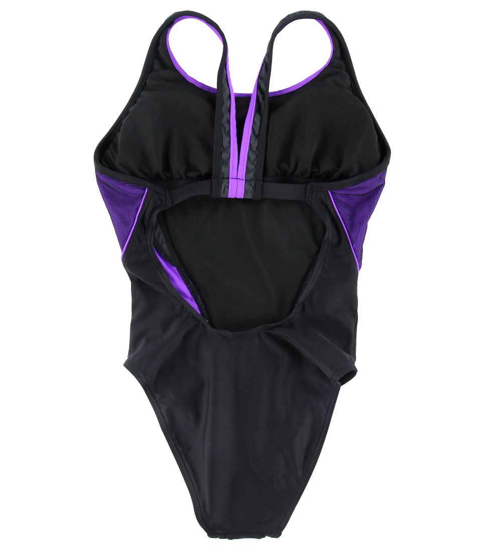 Maillot de Bain Phelps - Hanoï - Noir/Violet