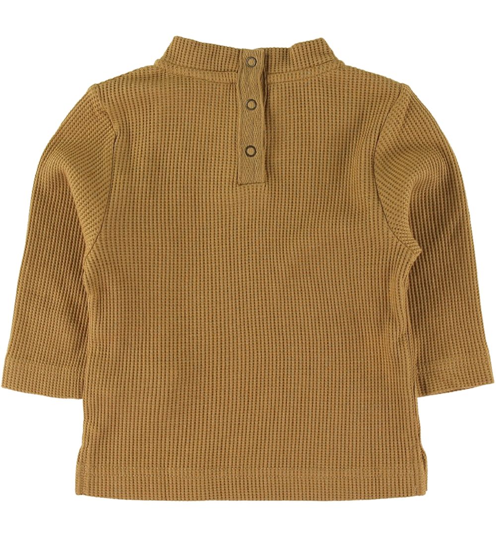 MarMar Long Sleeve Top - Thure - Amber