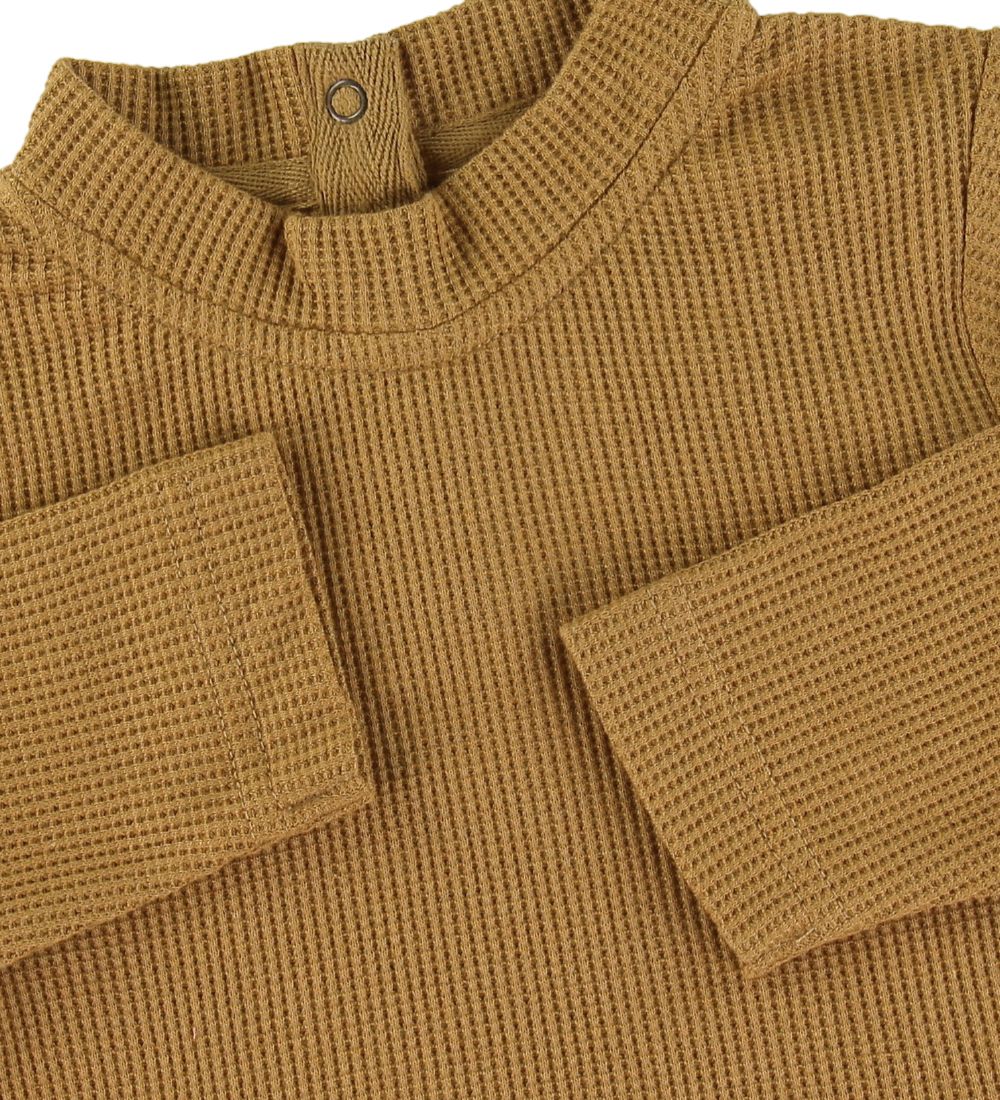 MarMar Long Sleeve Top - Thure - Amber
