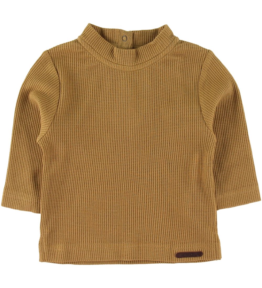 MarMar Long Sleeve Top - Thure - Amber