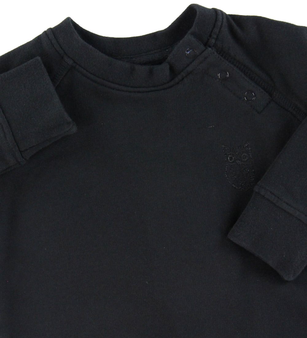 Soft Gallery Sweatshirt - Alexi - Black