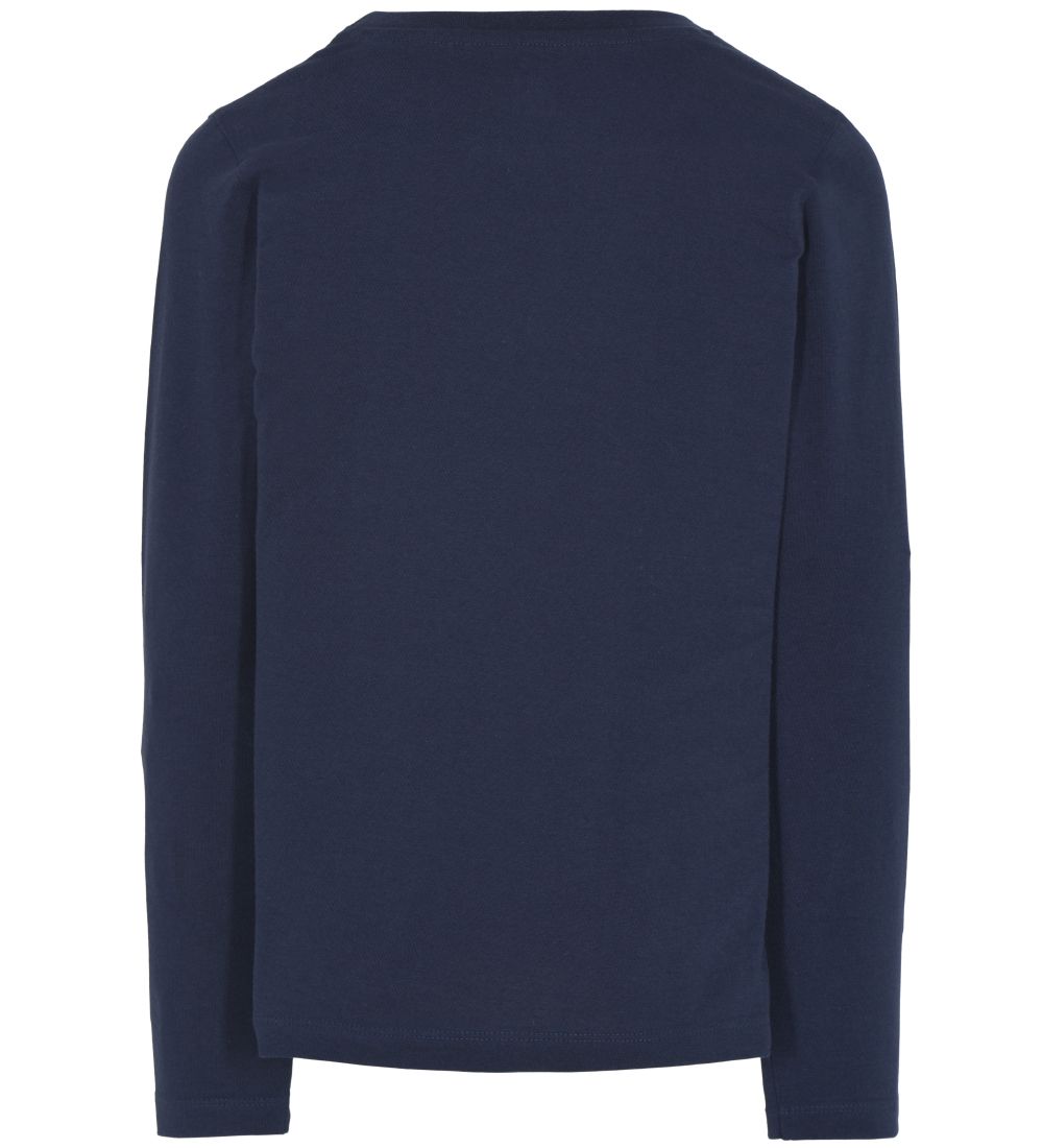 LEGO® Friends Long Sleeve Top - Dark Navy w. Olivia
