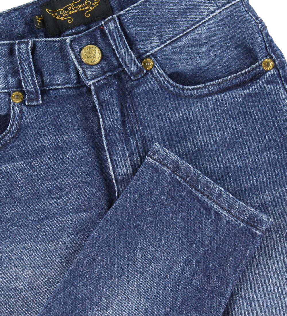 Jeans Finger In The Nose - Emma - Vintage Denim
