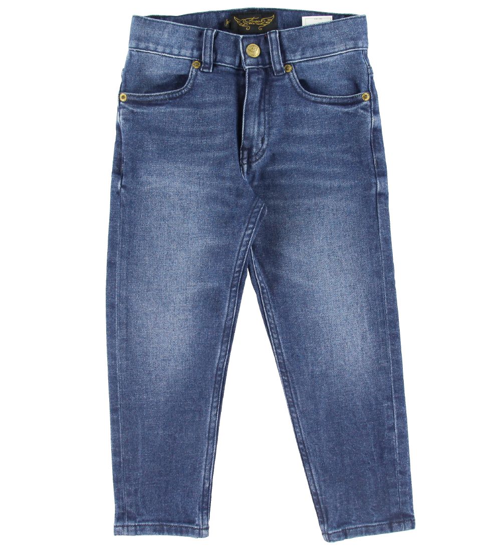 Jeans Finger In The Nose - Emma - Vintage Denim