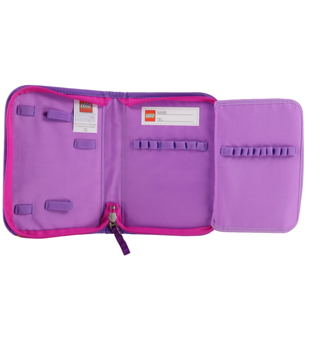 LEGO® Pencil Case - Friends - Pink