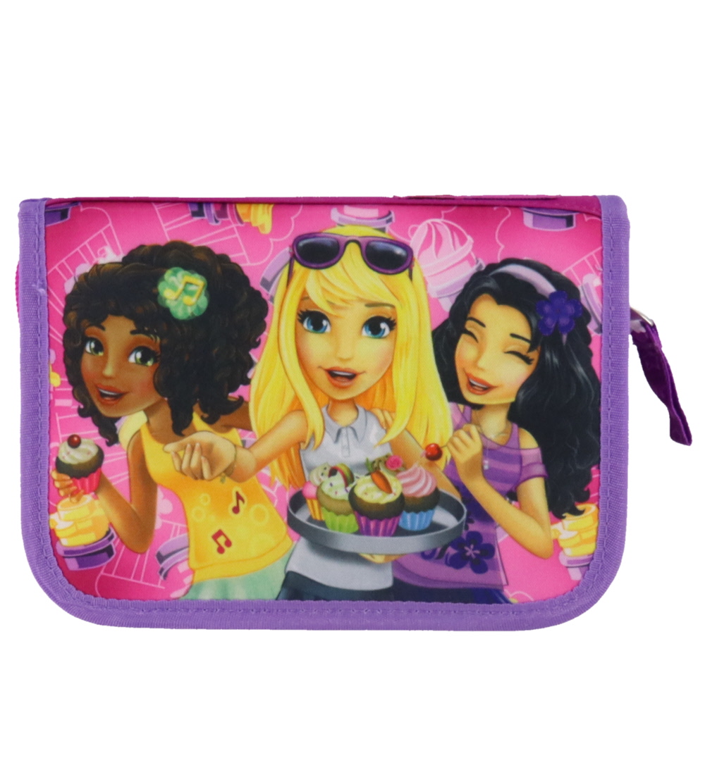 LEGO® Pencil Case - Friends - Pink