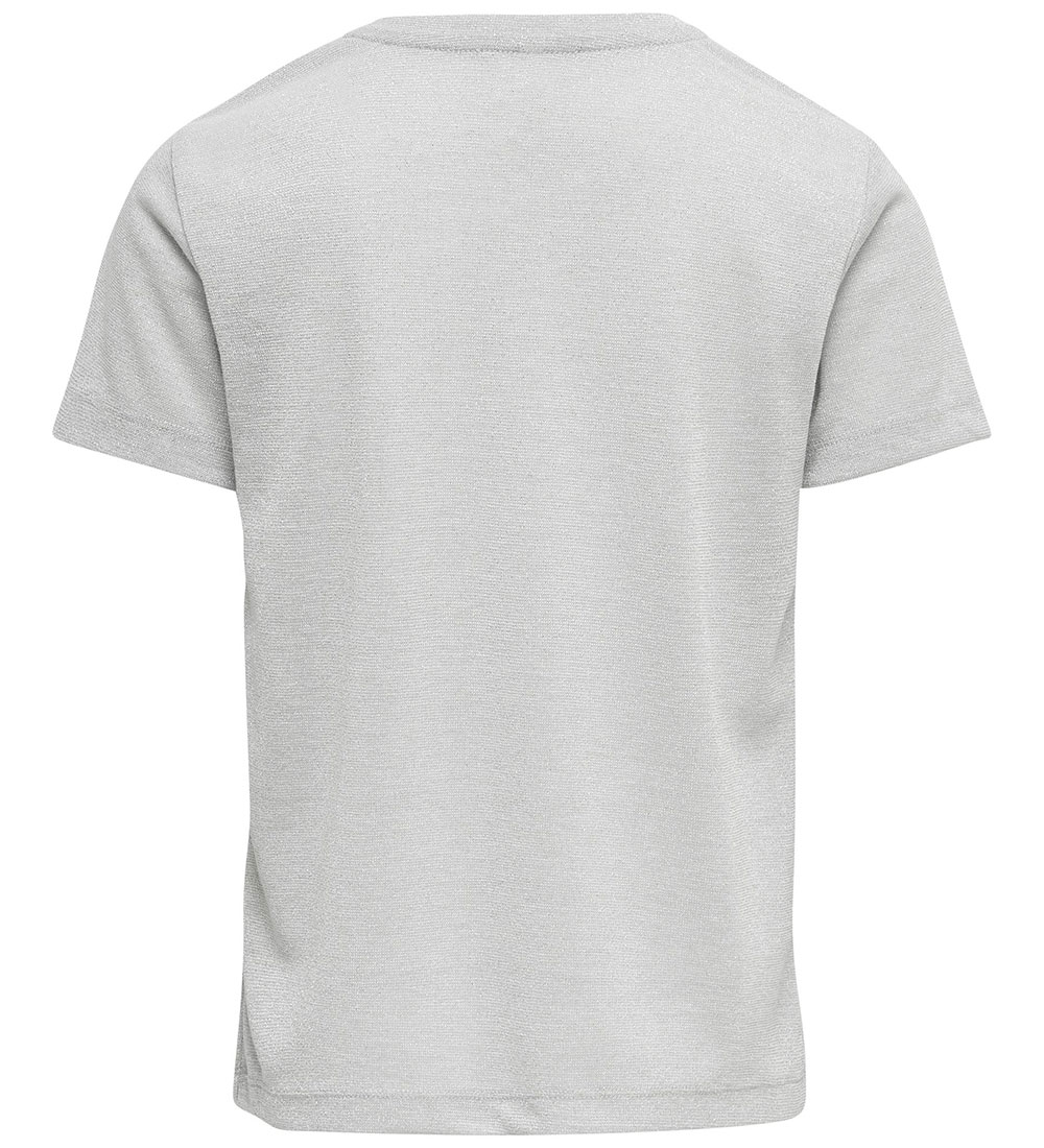 Kids Only Top - Silver