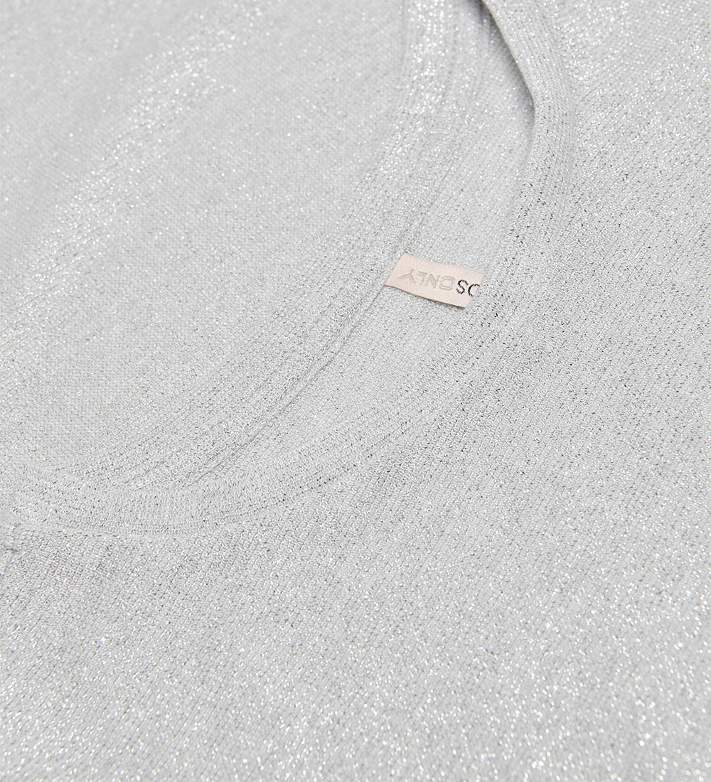 Kids Only Top - Silver