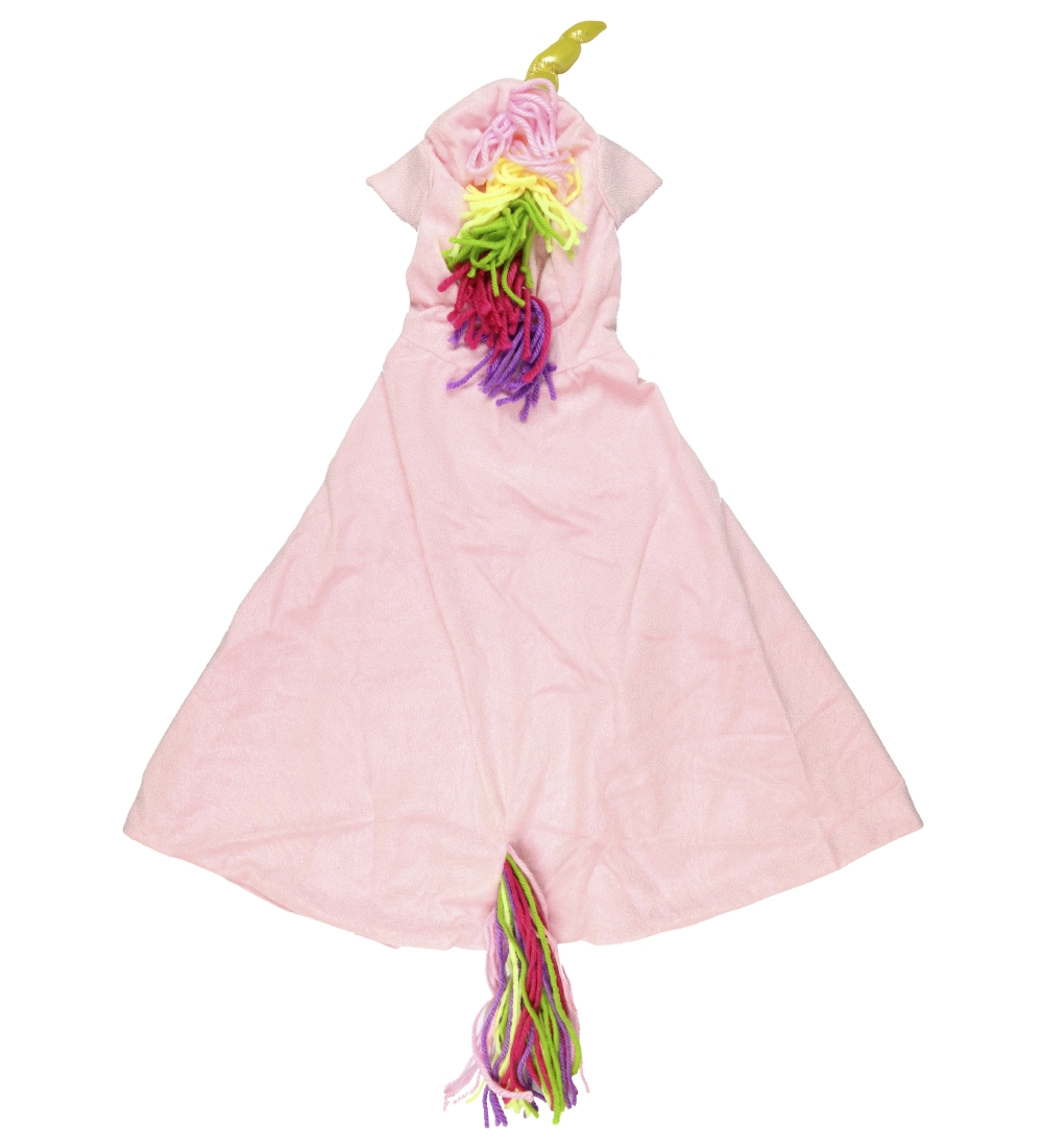 Den Goda Fen Costume - Unicorn - Pink