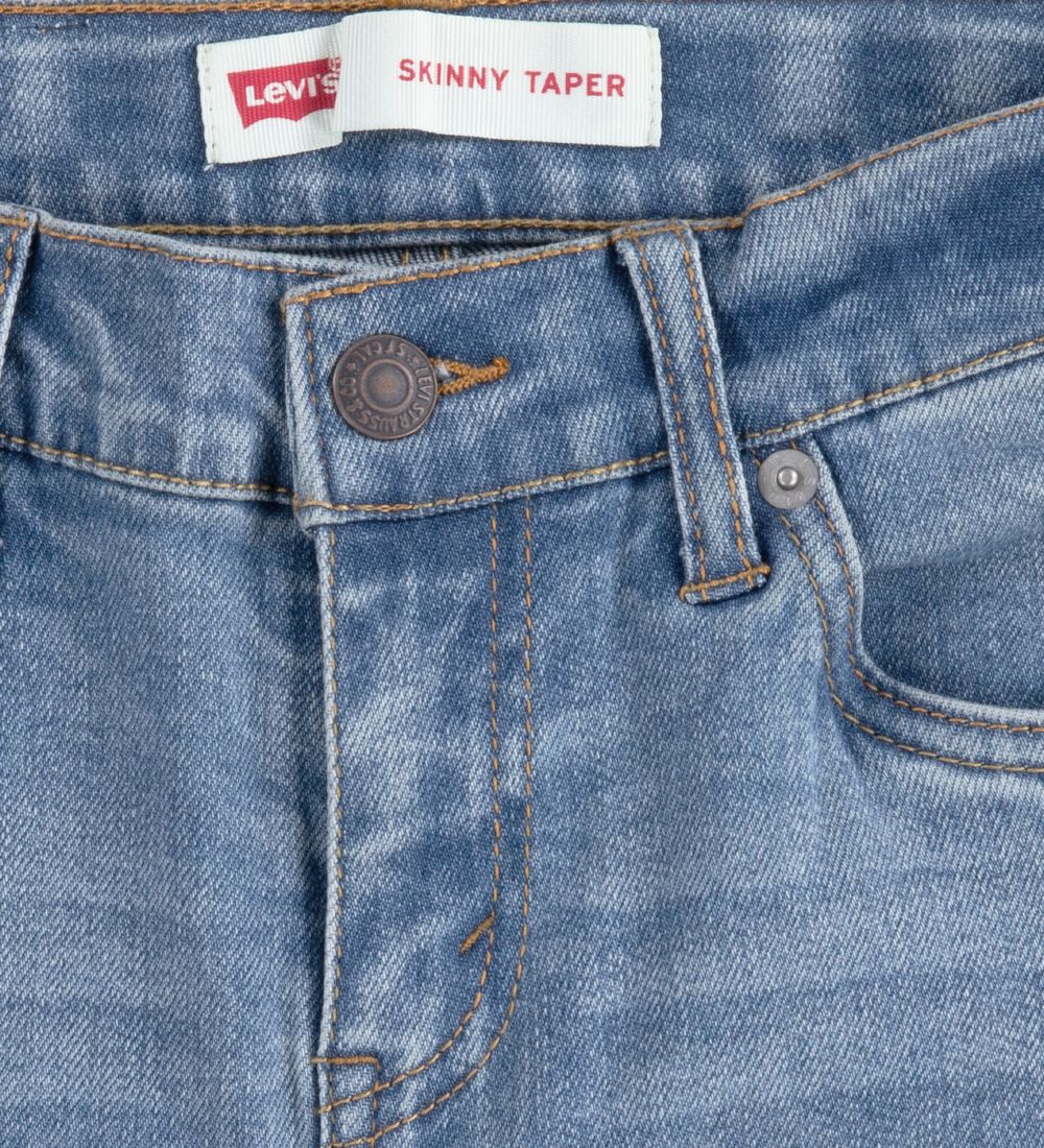 Levi's Jeans - Skinny Taper - Palissaden