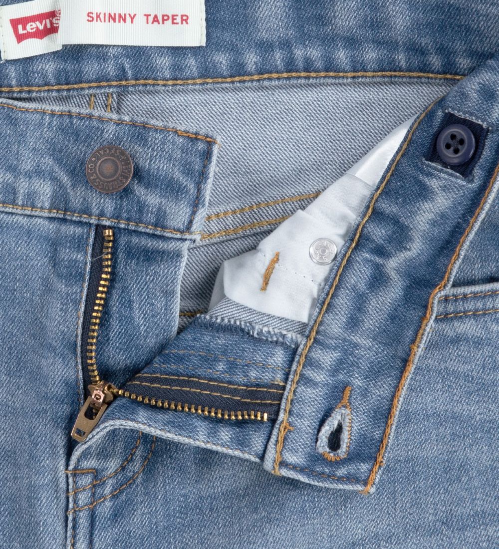 Levi's Jeans - Skinny Taper - Palissaden