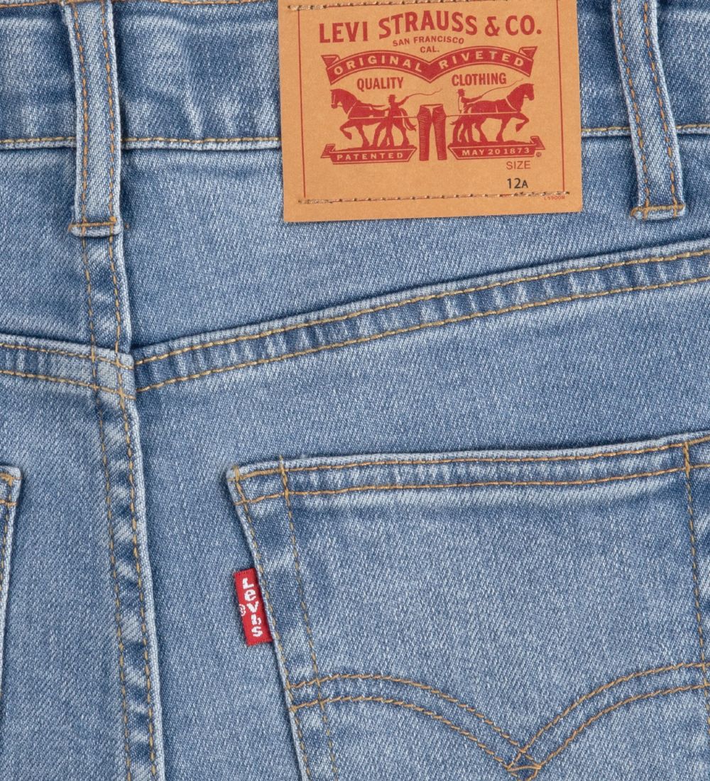 Levi's Jeans - Skinny Taper - Palissaden