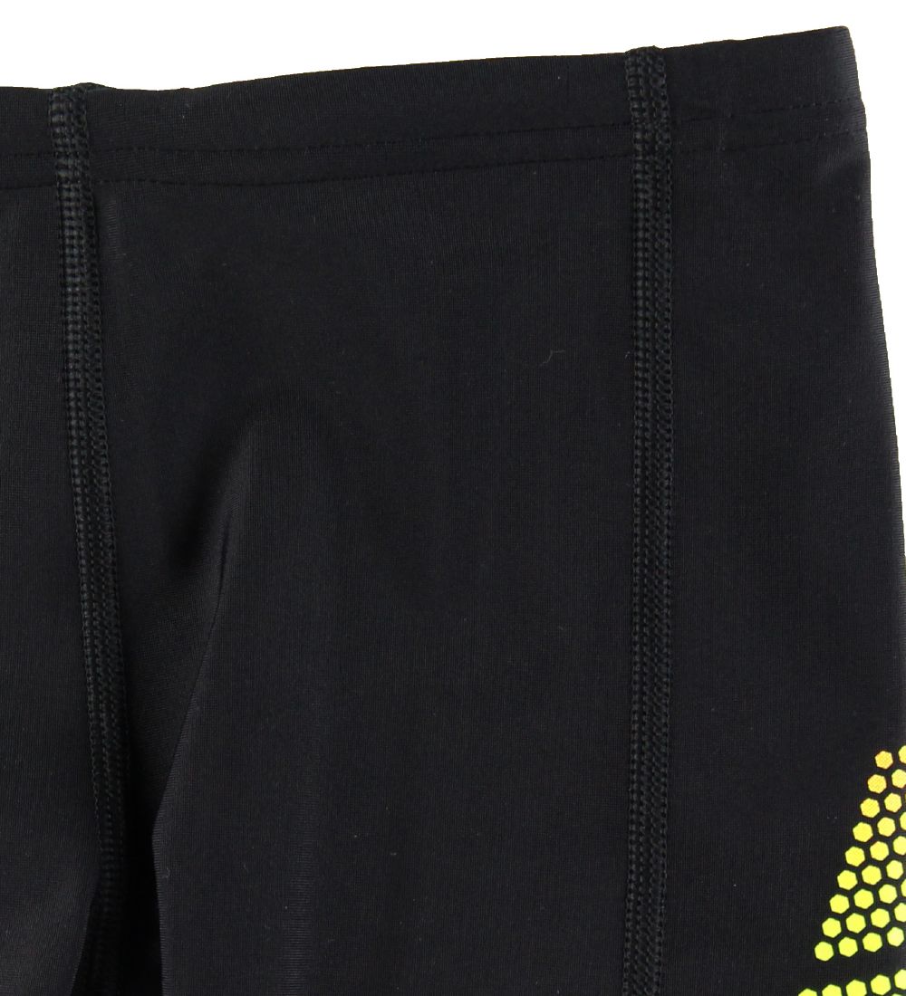 Caleçons de Bain Speedo - Placement Désolé - Noir