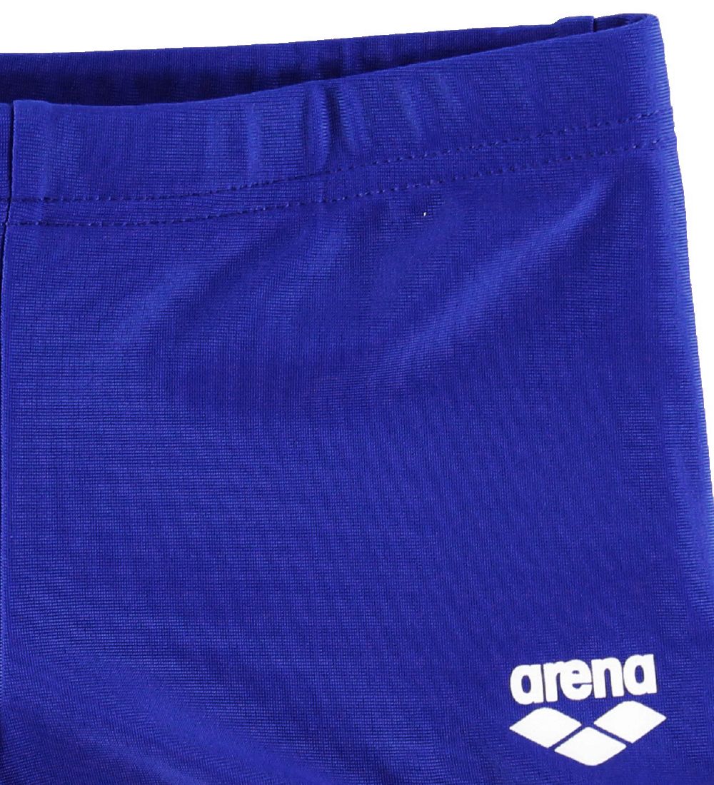 Arena Bademode - Royal - Blau m. Logo