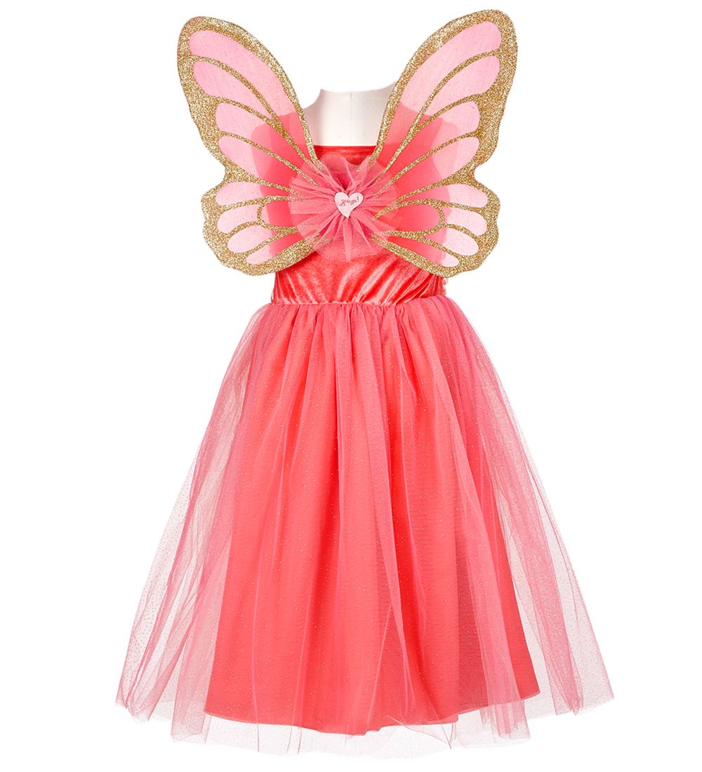 Souza Costume - Fairy - Jorianne - Coral