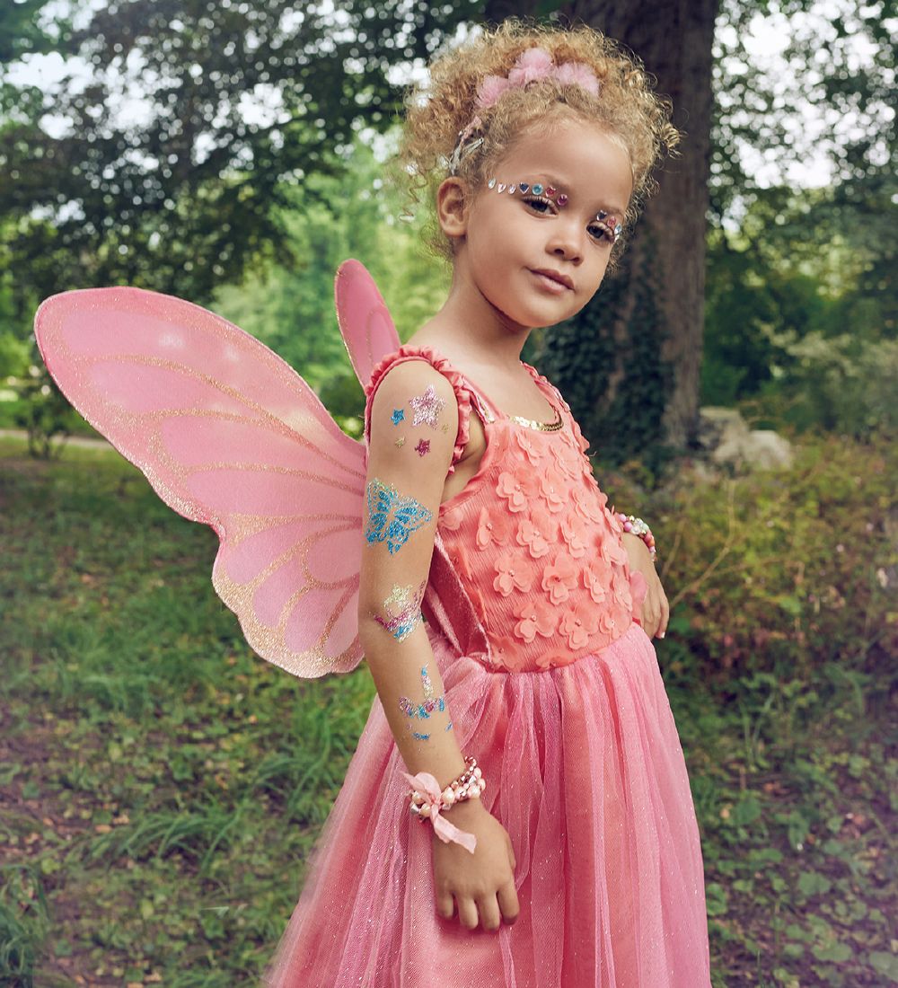 Souza Costume - Fairy - Jorianne - Coral