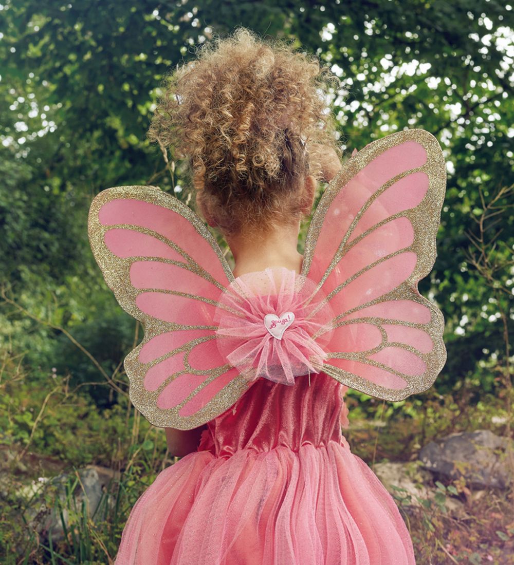 Souza Costume - Fairy - Jorianne - Coral