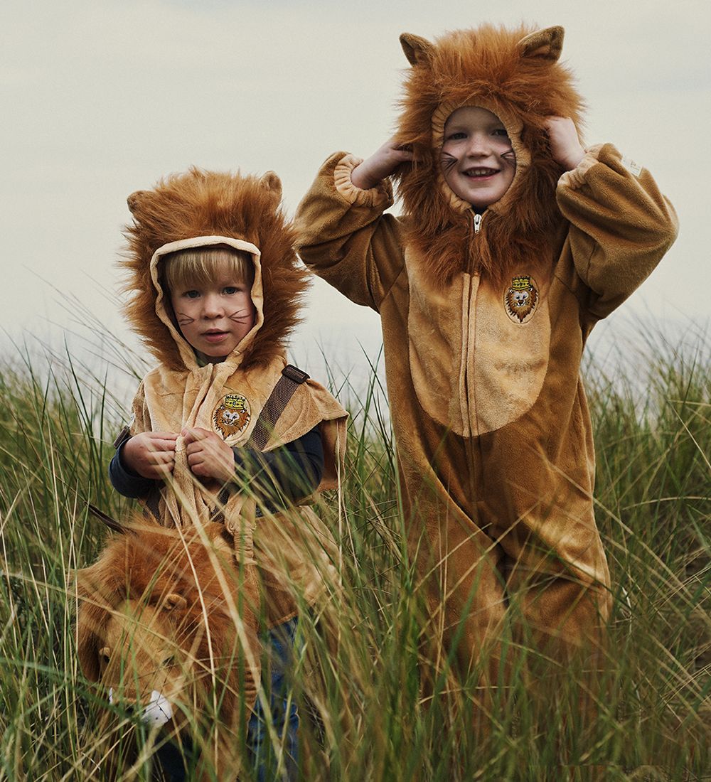 Souza Costume - Peke - Lion