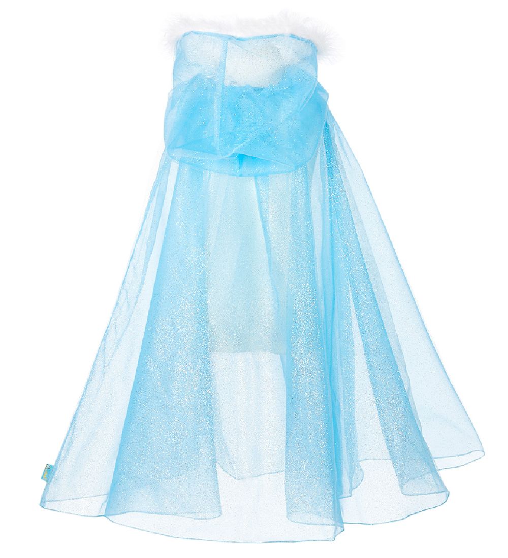 Souza Kostüm - Jacke - Eiskönigin - Blau