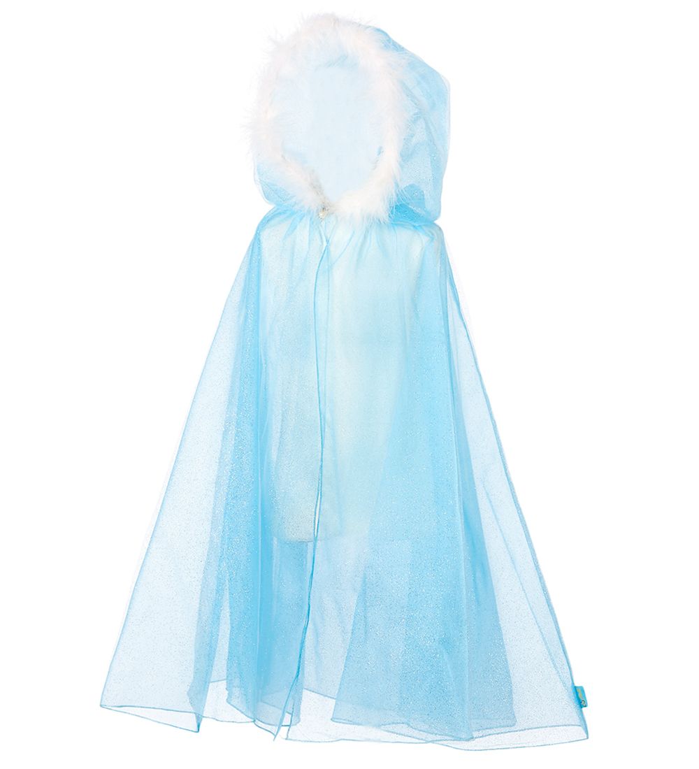 Souza Kostüm - Jacke - Eiskönigin - Blau