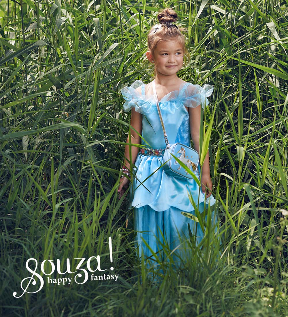 Souza Costume - Princess - Catherine - Blue