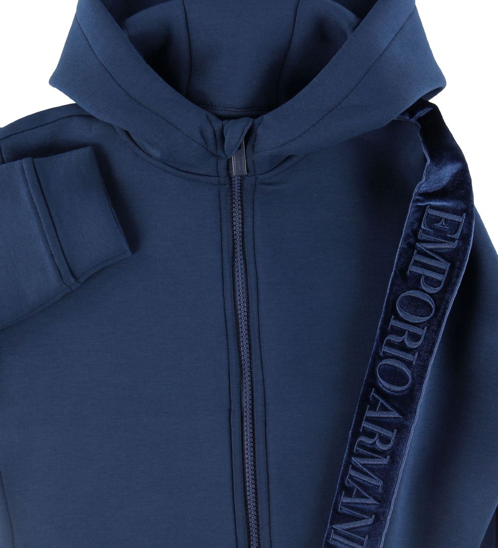 Emporio Armani Cardigan - Cobalt Blue
