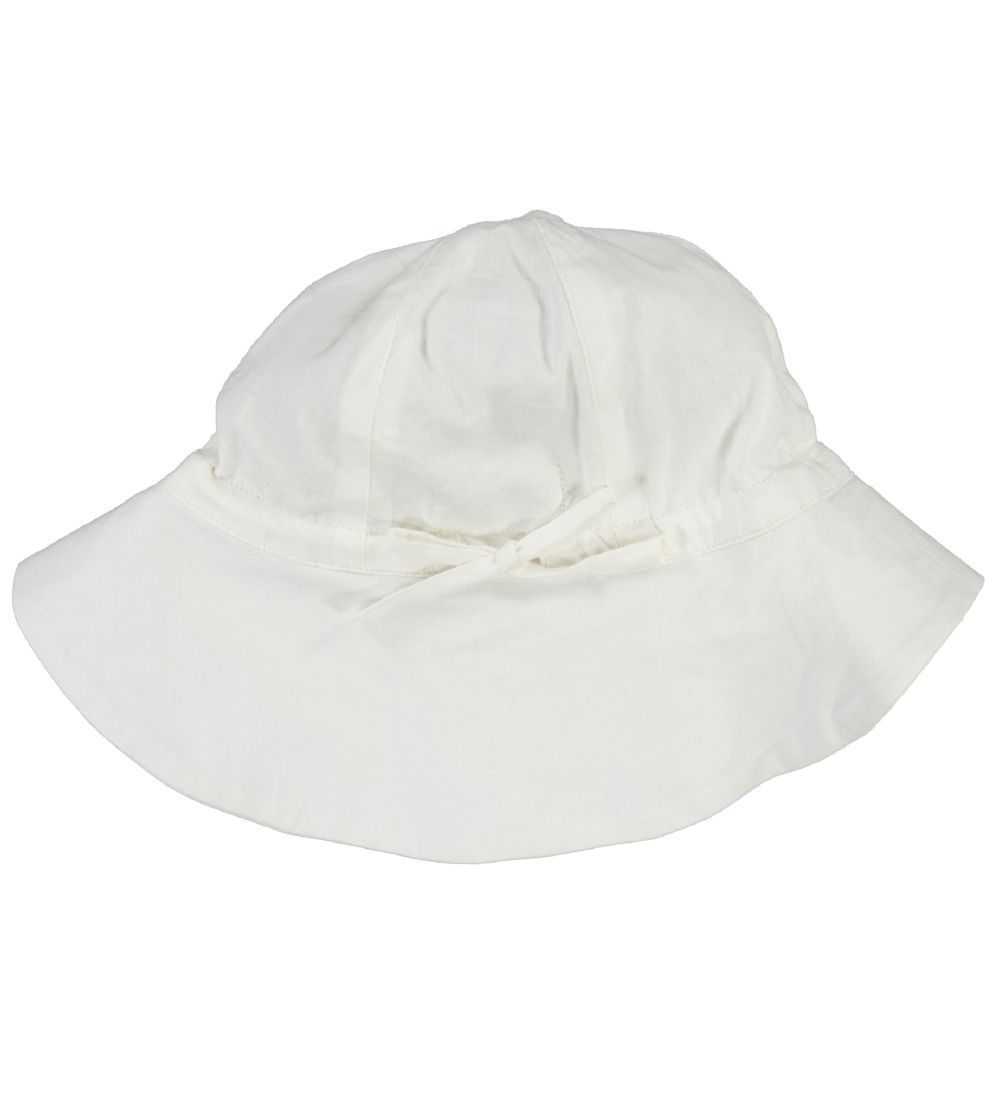 Wheat Summer Hat - Off White