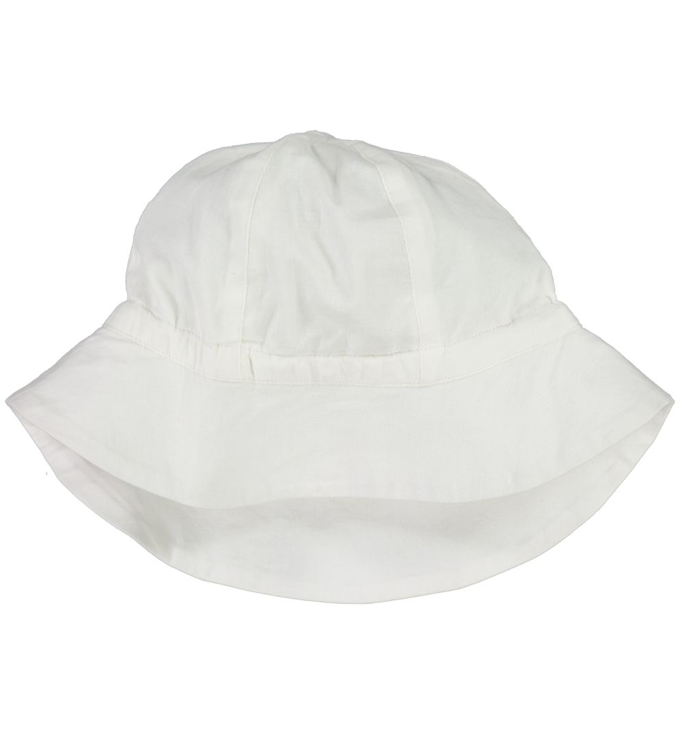 Wheat Summer Hat - Off White