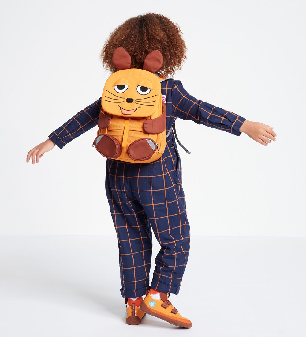 Affenzahn Backpack - Large - Mouse