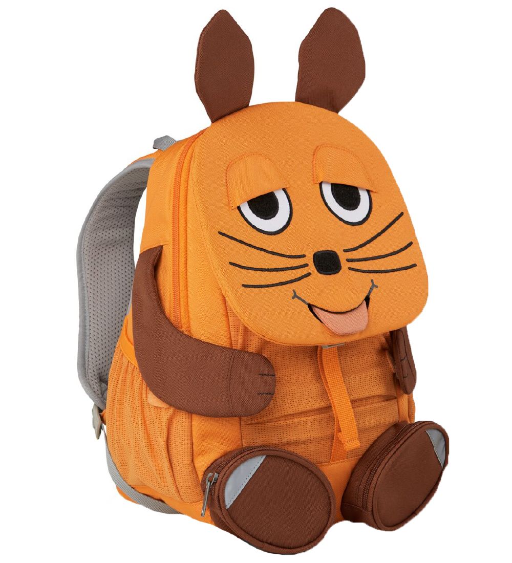Affenzahn Backpack - Large - Mouse